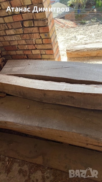 Дървен материал, снимка 1