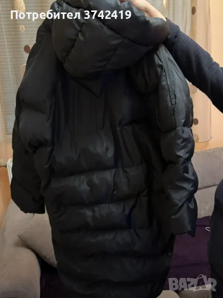 Дълго зимно яке, снимка 1