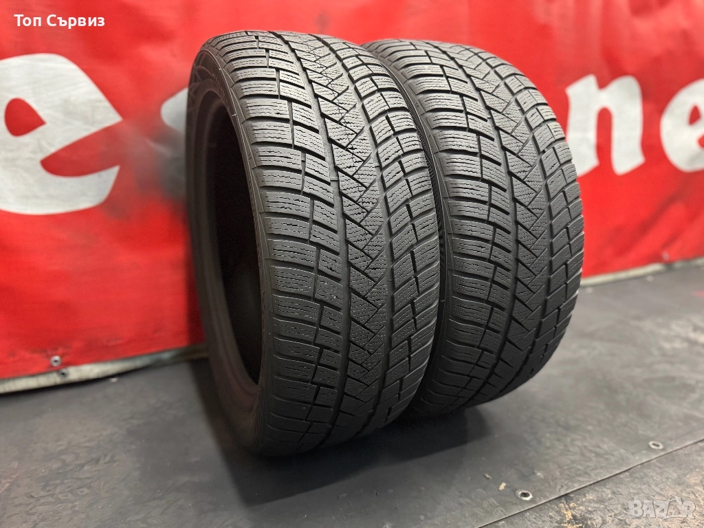 255 45 19, Зимни гуми, Vredestein WinTracPro, 2 броя, снимка 1