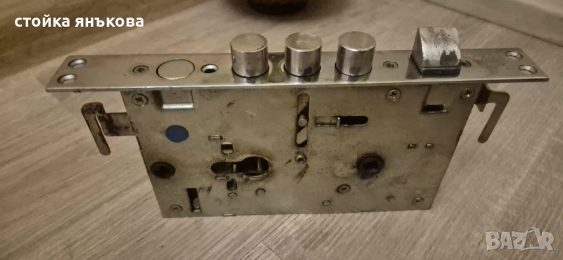 Продавам брава патрон и дръжки, снимка 1