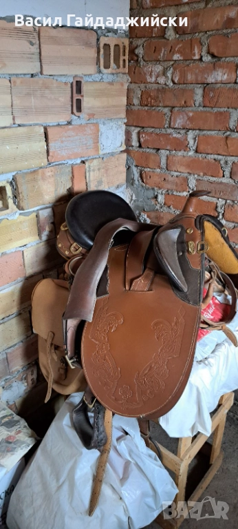 Продавам две  седла, снимка 1