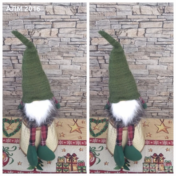 Коледни джуджета, снимка 1