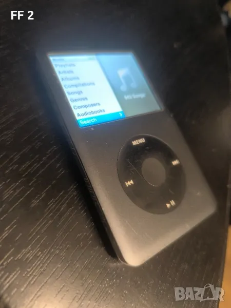 iPod classic 7th generation 120GB A1238, снимка 1