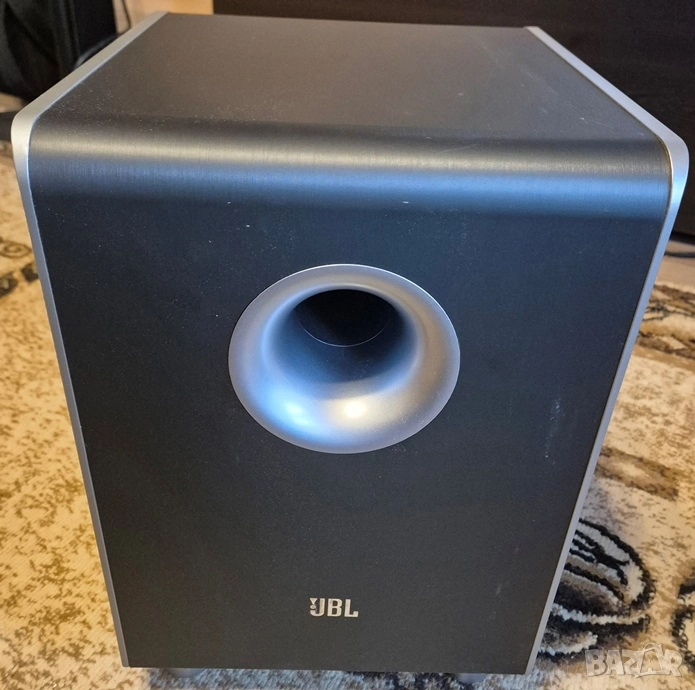 Активен Субуфер JBL CS60SUB/230, снимка 1