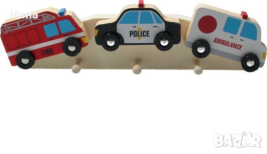 Детска закачалка с коли, снимка 1