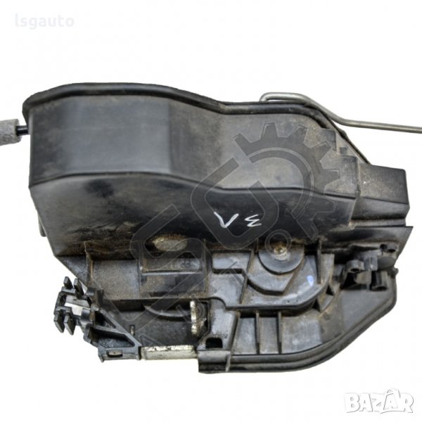 Брава задна лява врата BMW  5 Series (E60,E61) 2003-2010 B010222N-124, снимка 1