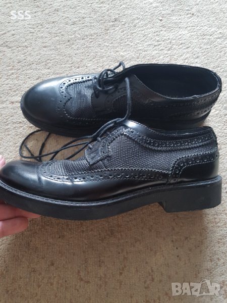 Италиански обувки, снимка 1
