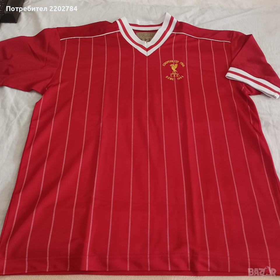 Футболни тениски Ливърпул, Liverpool,тениска, снимка 1