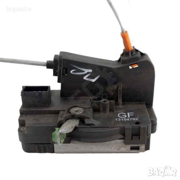 Брава предна дясна врата Opel Meriva A 2003-2010 ID: 120779, снимка 1