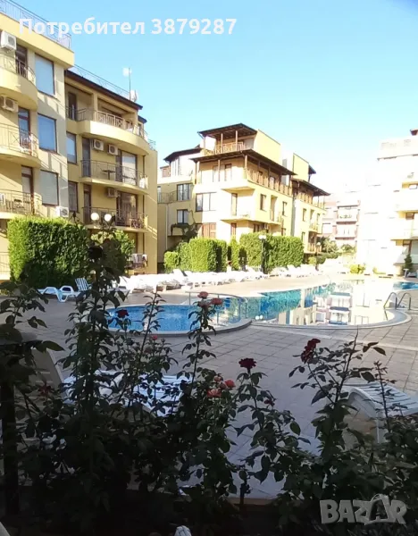 Апартамент "Ваня "Свети Влас , снимка 1