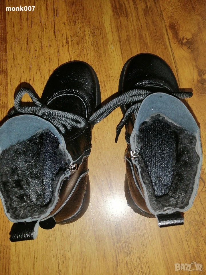 Дамски боти нови номер 40 , снимка 1