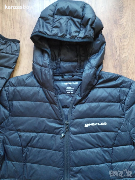 whistler - мъжко пухено яке 38/С КАТО НОВО, снимка 1