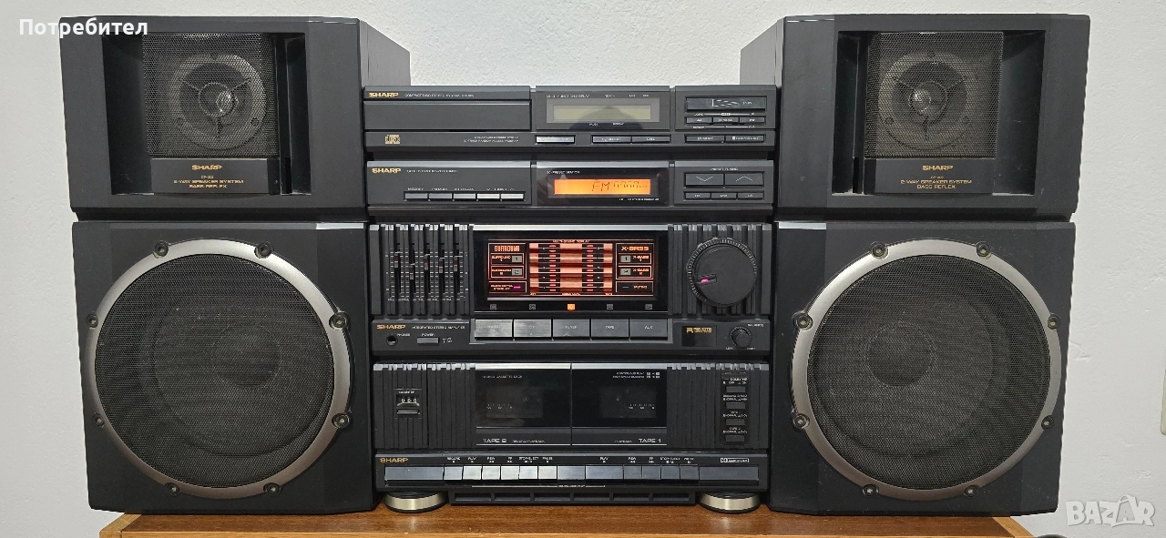 Аудиосистема, снимка 1