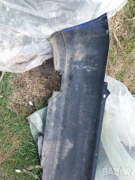 здравейте продавам задна Броня от сеат ибиза 99г, снимка 1