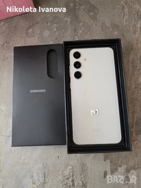 Чисто нов Samsung galaxy s24 plus, снимка 1