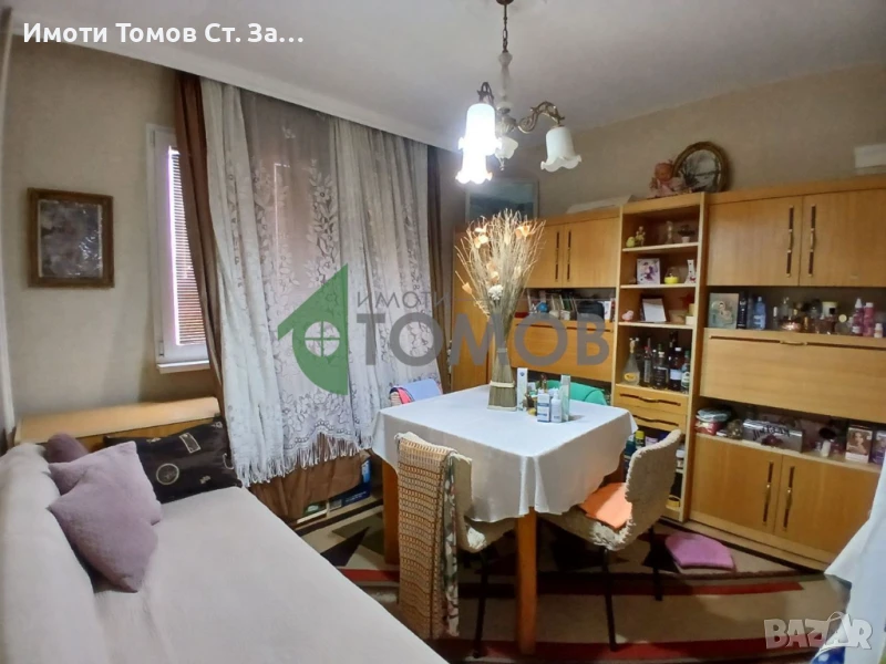 Двустаен апартамент с кухня в кв. Три Чучура-север , снимка 1