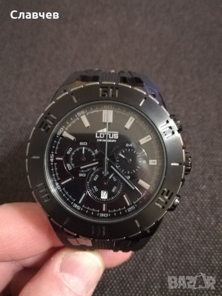 Часовник Lotus 15803 , снимка 1