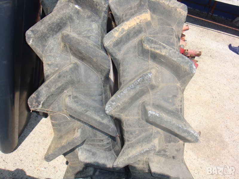 Гуми 8,00-16, снимка 1