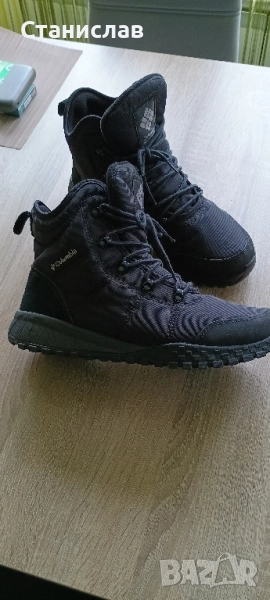 Columbia FAIRBANKS OMNI-HEAT, снимка 1