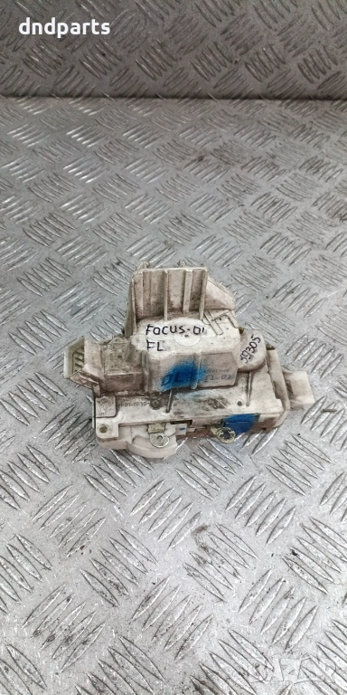 Брава врата Ford Focus 2001г.(предна лява) , снимка 1