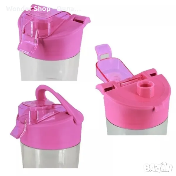 🍓 Преносима електро бутилка – Удобство и свежест навсякъде! 🍓, снимка 1