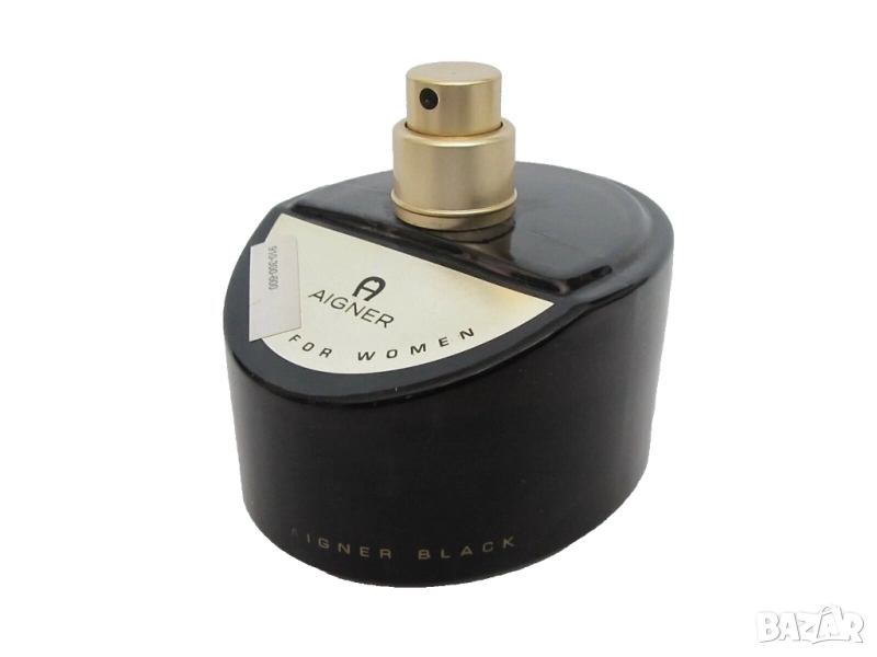 Aigner Black for Women 125 ml Eau de Parfum Spray, снимка 1