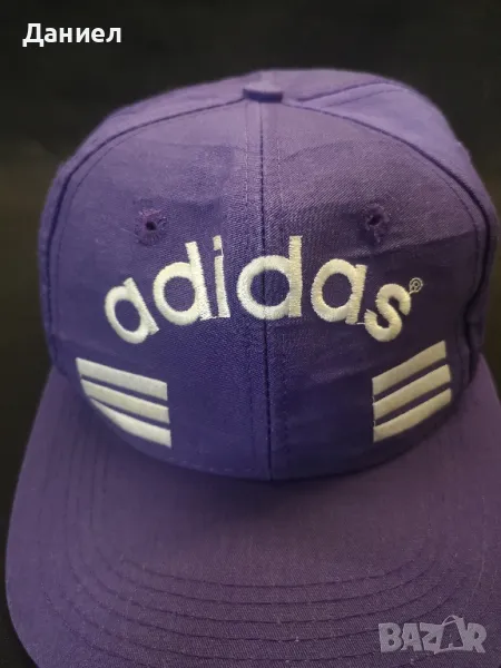 Винтидж шапка Adidas originals , снимка 1