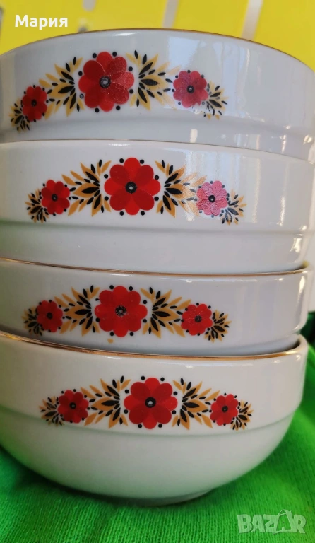 Порцеланови купи за супа , снимка 1