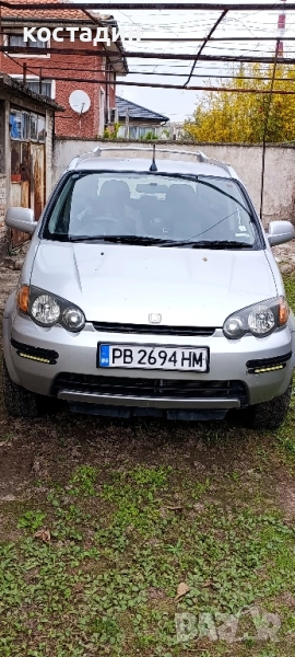 Honda H-RV 1.6I, снимка 1