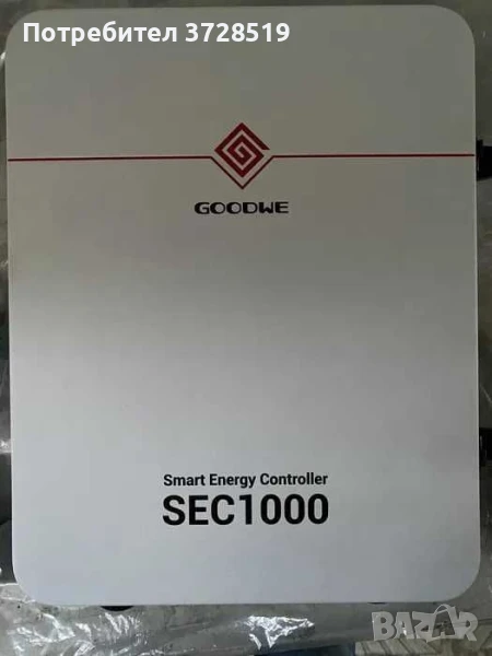 Goodwee SEC 1000 On-grid, снимка 1