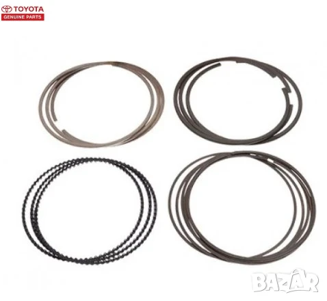 Сегменти комплект 1301130051 13011-30051 Toyota, снимка 1