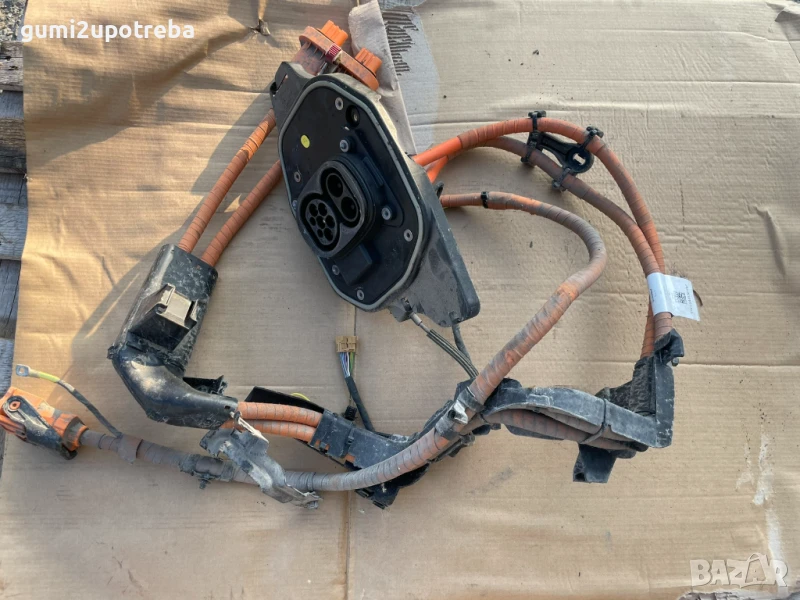 Окабеляване Букса за Зареждане 10A971531BB Volkswagen ID.3 E11 pro, снимка 1