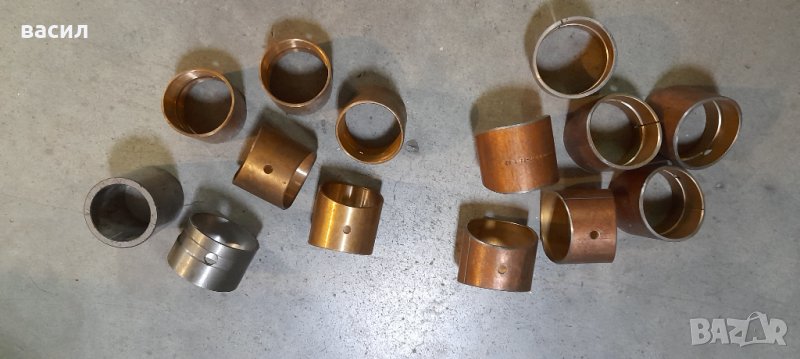 ОРИГИНАЛНИ БИЕЛНИ ВТУЛКИ ЗА ШКОДА -ЕВРОПА ,МАДАРА, LIAZ, снимка 1