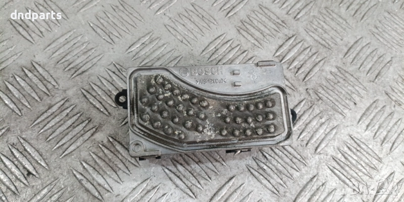 Реостат Audi A6 4F 2007г. 4F0820521A	, снимка 1