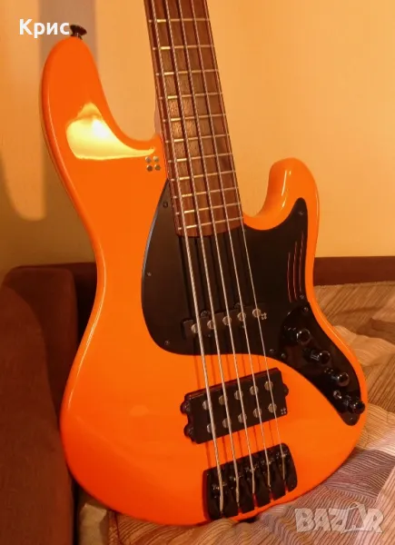 Продавам Sandberg California TM 5 limited edition 35 scale orange , снимка 1