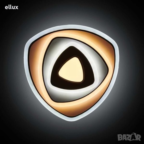 LED Плафониера EL LTD / 9W   , снимка 1