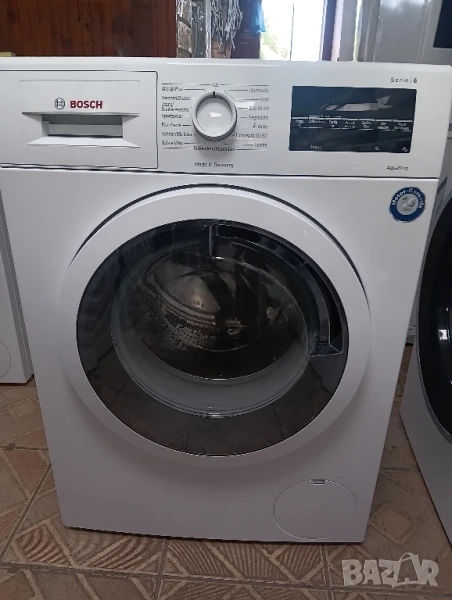 Пералня Бош Bosch Serie 6 A+++ 8кг Made in Germany 2 години гаранция!, снимка 1