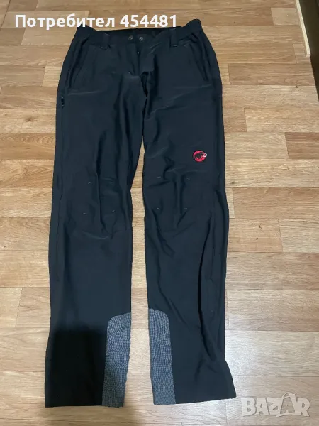 Mammut Drytech pants , снимка 1