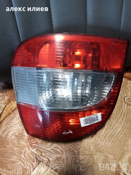 Продавам заден дясен  стоп за Рено Меган Сценик, снимка 1