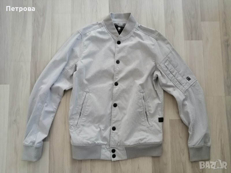 G-Star мъжко яке S ново, снимка 1