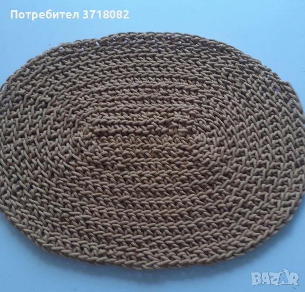 Стъпка ,ръчна изработка, снимка 1