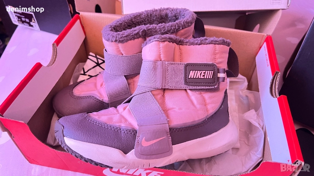 Детски ботуши Найк/Nike, номер 31, снимка 1