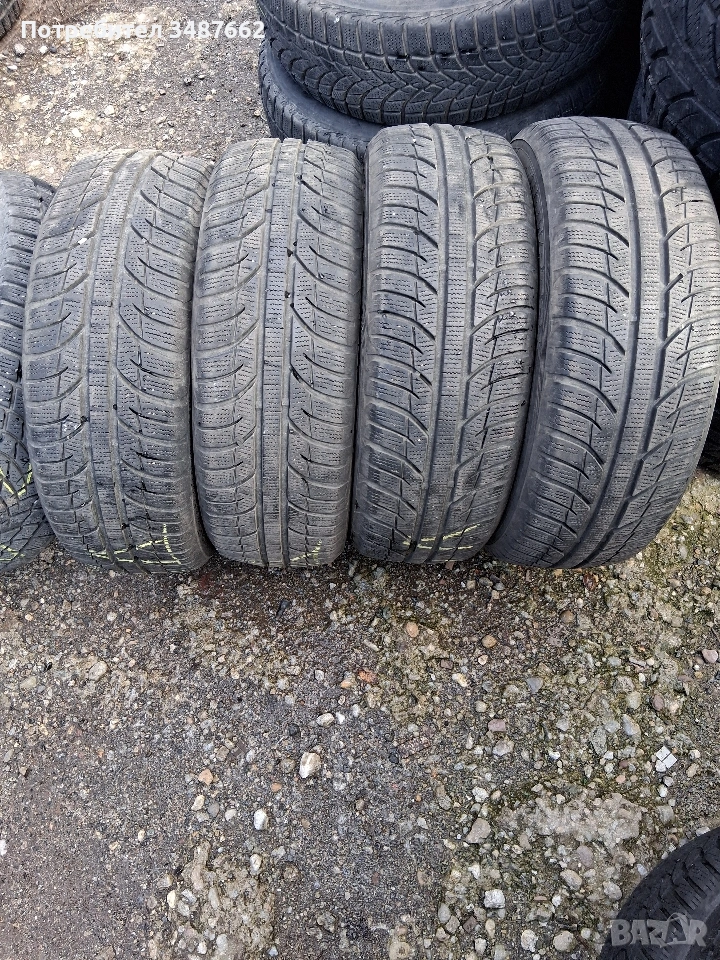 185 60 15 TOYO 4броя зимни , снимка 1