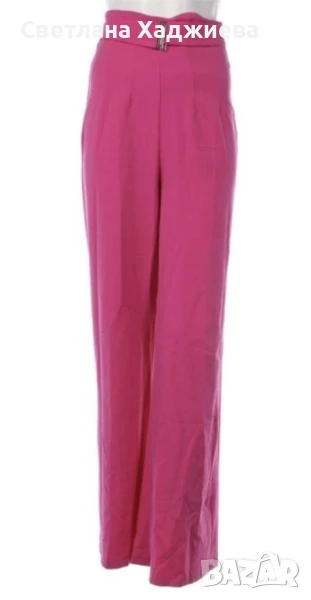 Розова циклама панталон , снимка 1