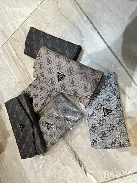 Портфейли Guess , снимка 1