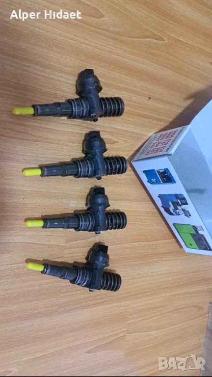 Помпа дюзи за 1.9дти 101кс., снимка 1