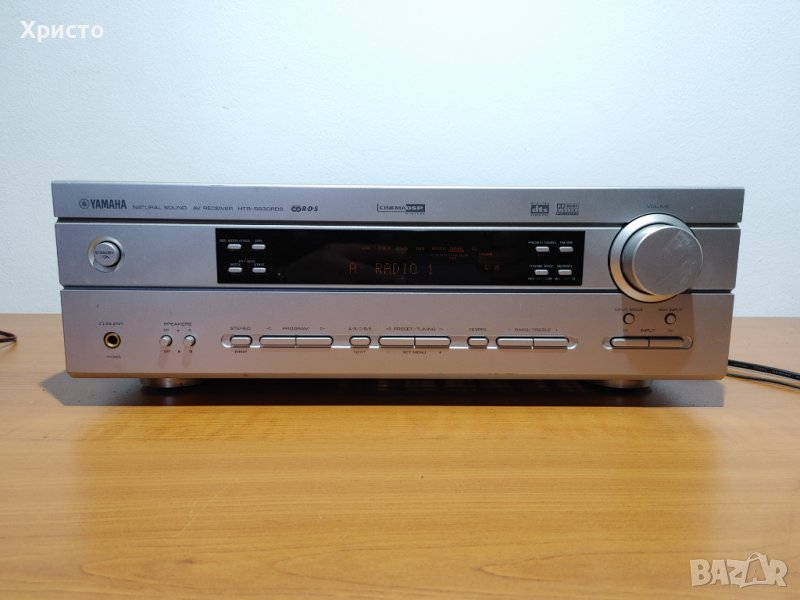Yamaha htr-5630 rds , снимка 1