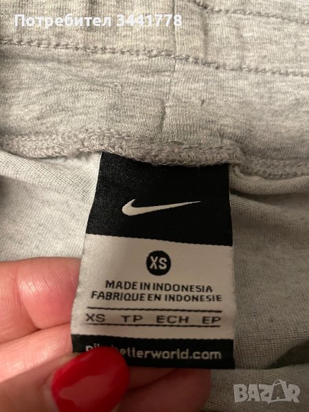 Nike къси панталони, снимка 1