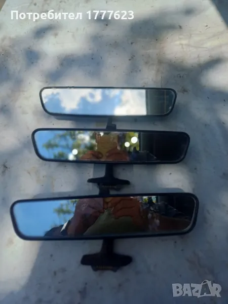Огледала вътрешни мерцедес 123, снимка 1