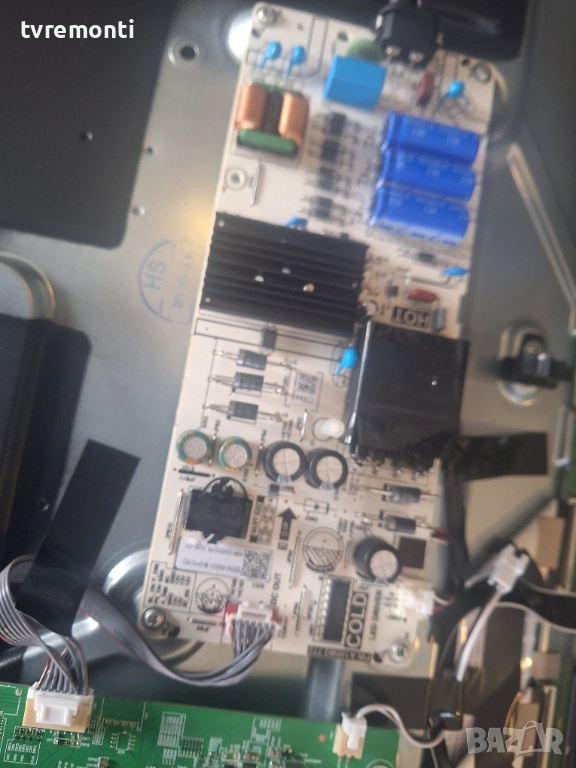POWER SUPPLY PW.A100W2.772  за 43-инчов телевизор TCL Модел 43T6C, с дисплей  LVU430NDAL, снимка 1